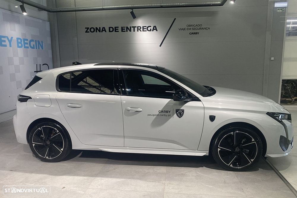 Peugeot e-308 54 kWh GT - 5