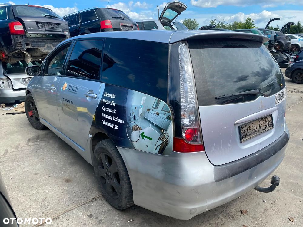 208/ Mitsubishi Grandis / Na Części / - 4