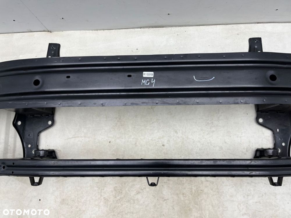 Belka zderzaka MG 4 MG4 Mulan 22r.- przednie górne dolne wzmocnienie pasa przedniego 10993002 - 7