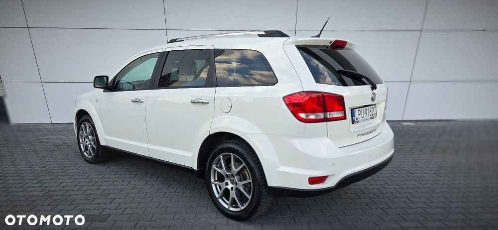Fiat Freemont 2.0 Multijet 16V DPF Urban - 14
