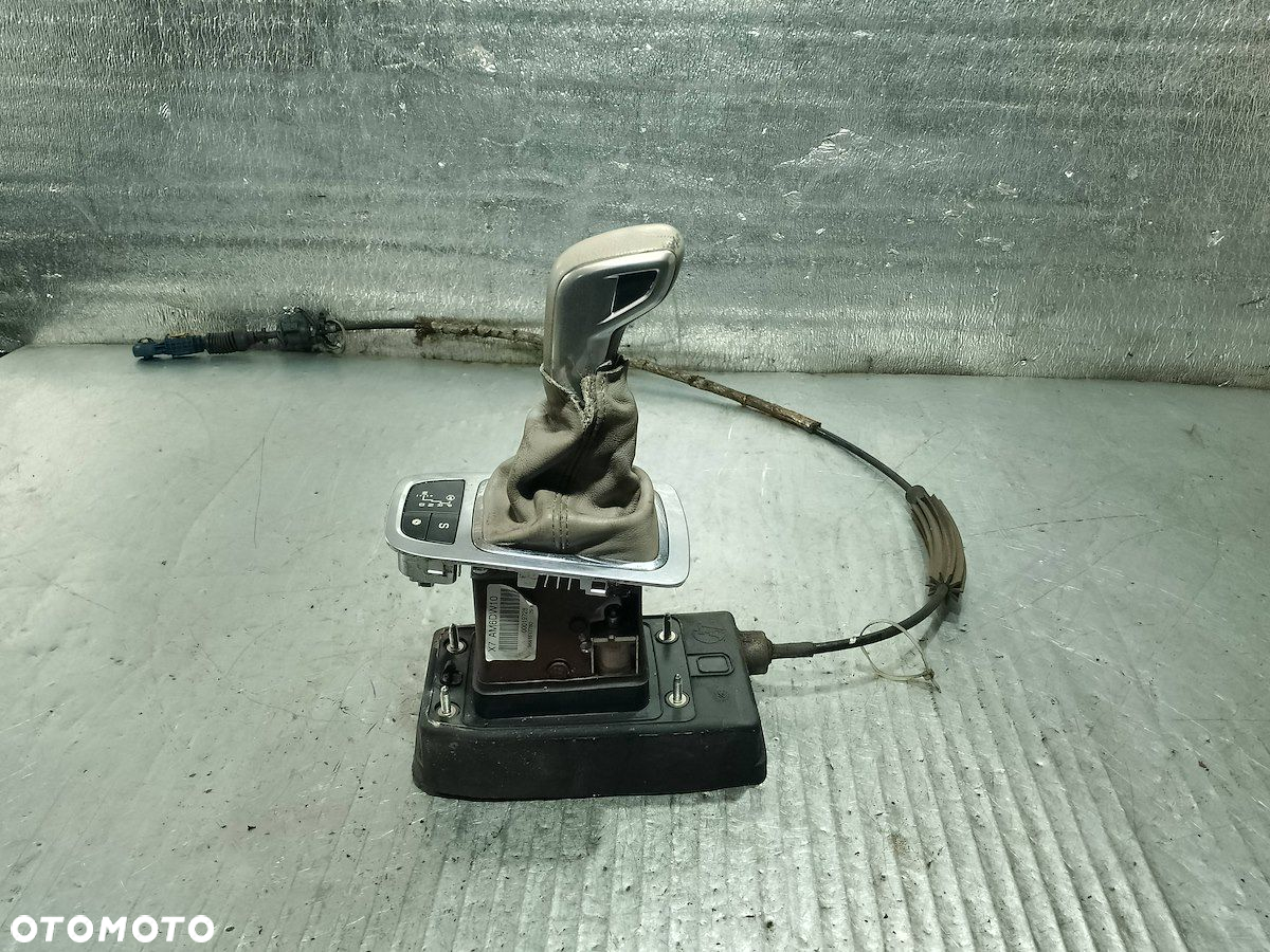LEWAREK ZMIANY BIEGÓW CITROEN C5 III 9681617780 2.7 HDI - 4