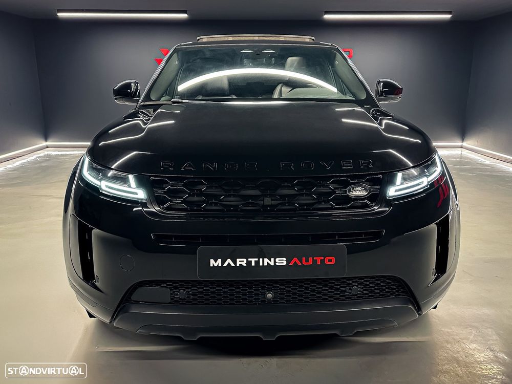 Land Rover Range Rover Evoque - 12