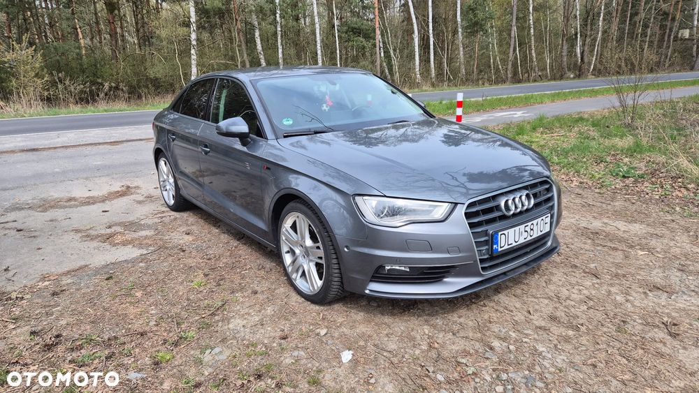 Audi A3 Limousine 2.0 TDI - 7