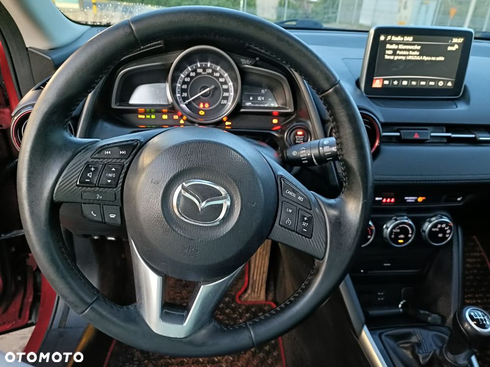 Mazda CX-3 - 6