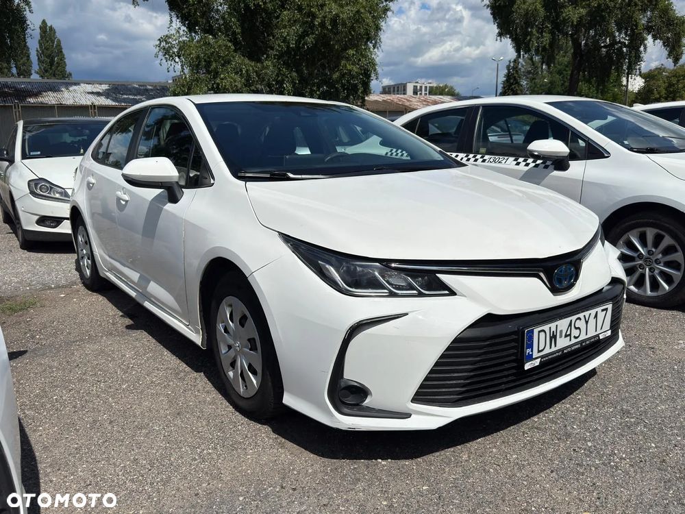 Toyota Corolla 1.8 Hybrid Comfort - 3
