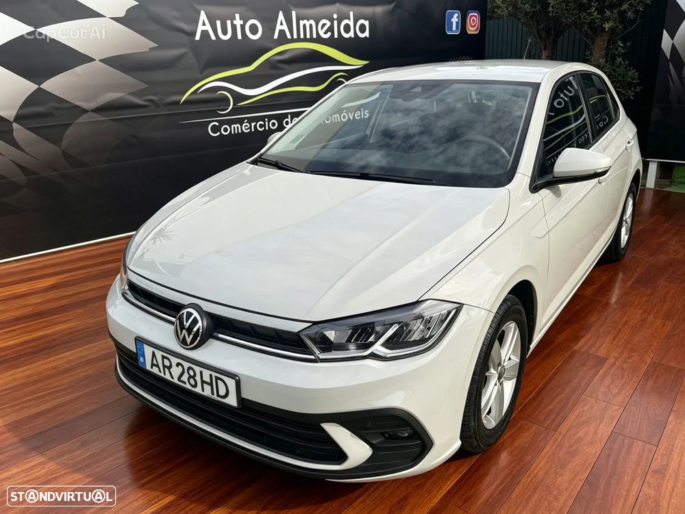 VW Polo 1.0 Comfortline - 2