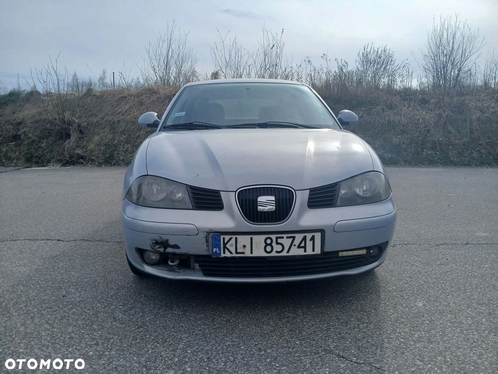 Seat Ibiza 1.4 16V Fresc - 1