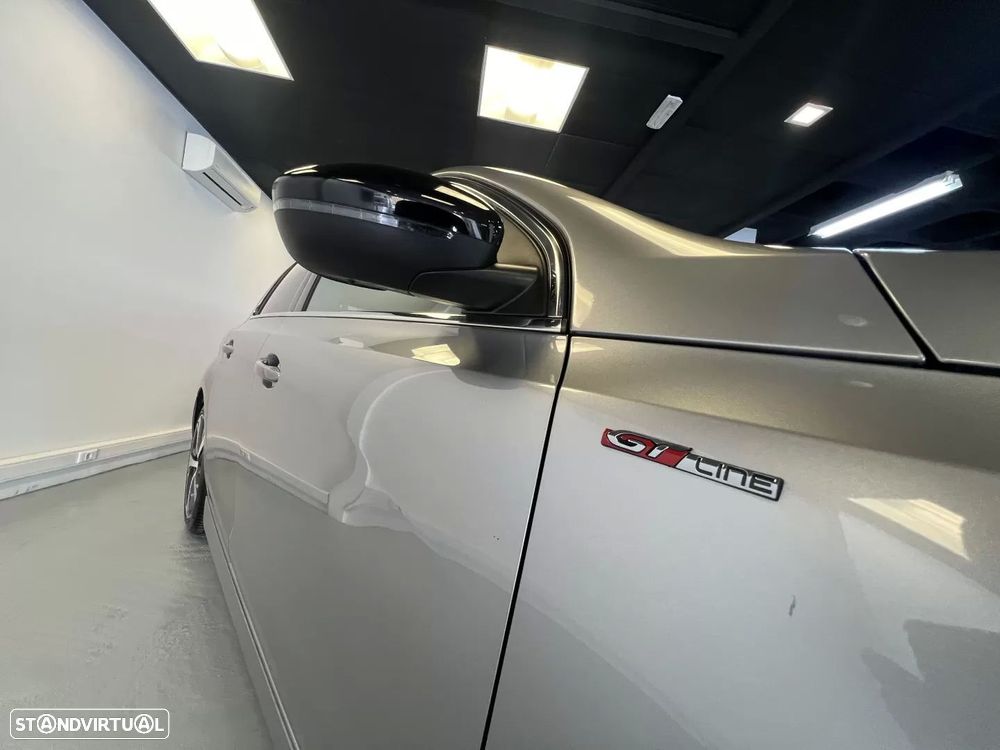 Peugeot 308 1.2 PureTech GT Line - 28