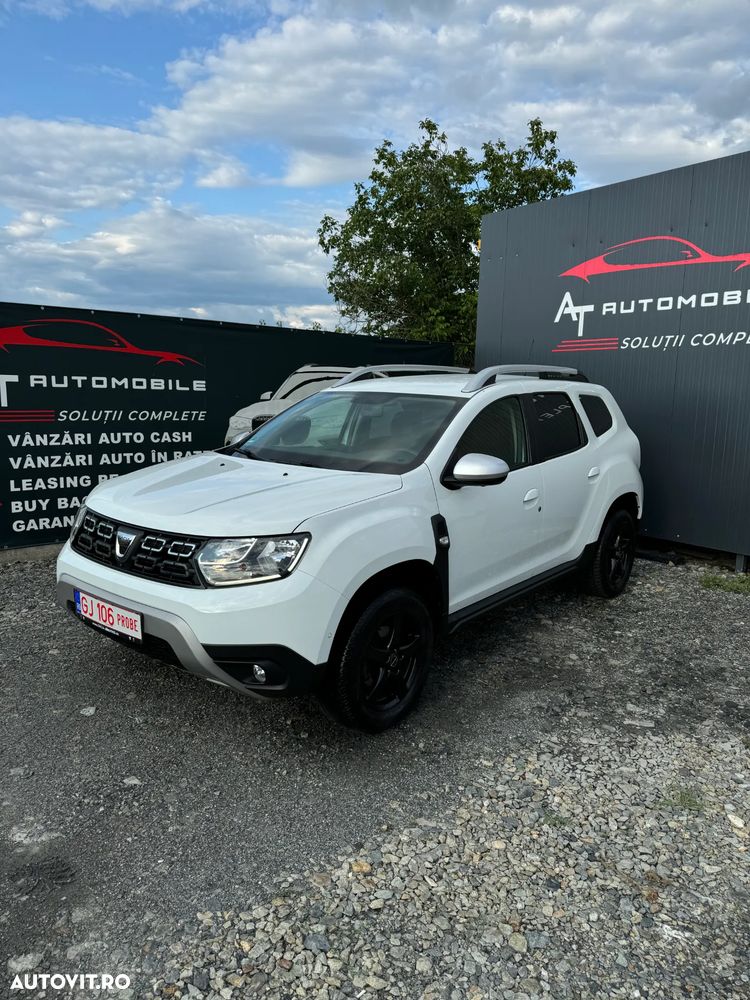 Dacia Duster TCe 130 GPF Prestige jante 17" - 1