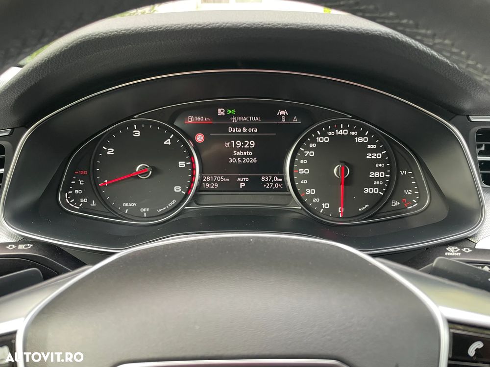 Audi A6 Avant 40 TDI S tronic - 8