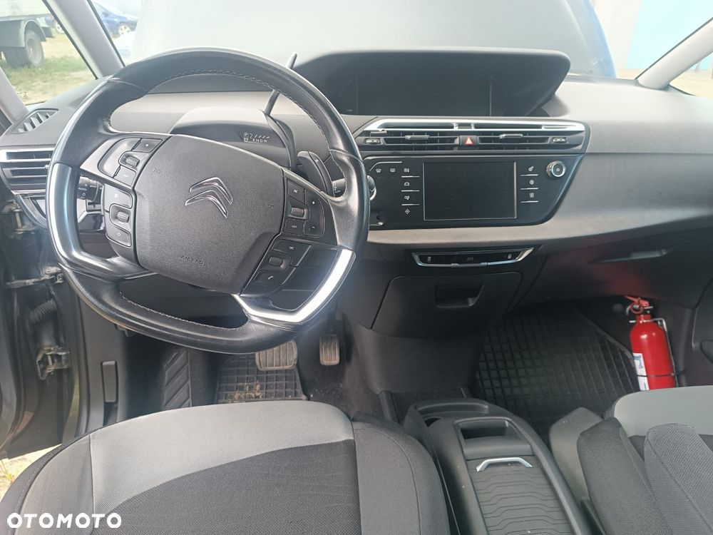 Citroën C4 Picasso 1.6 e-HDi Intensive ETG6 - 7