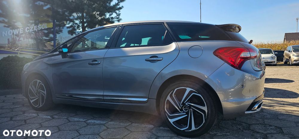 Citroën DS5 2.0 HDi Hybrid4 SportChic MCP - 30