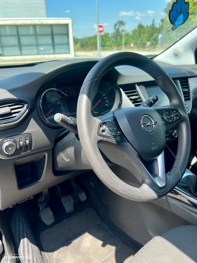Opel Crossland X 1.2 S&S 2020 - 10