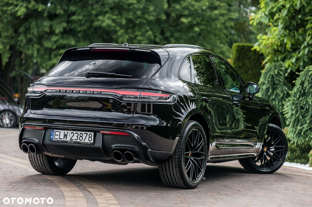 Porsche Macan GTS PDK - 6