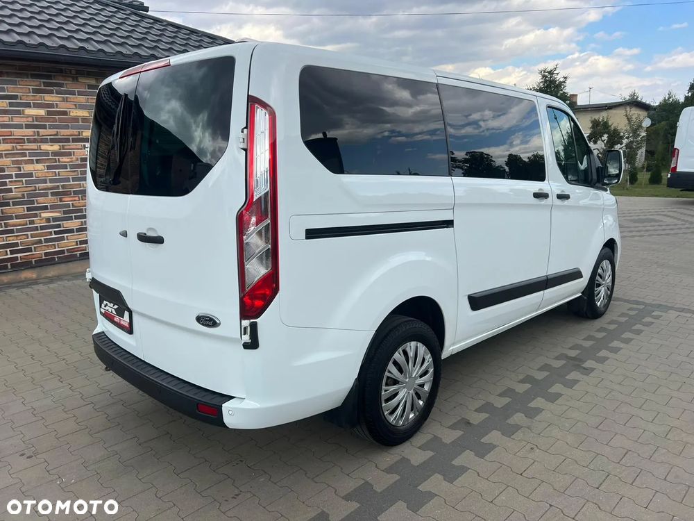 Ford Transit Custom Kombi 320 L1H1 Trend - 3