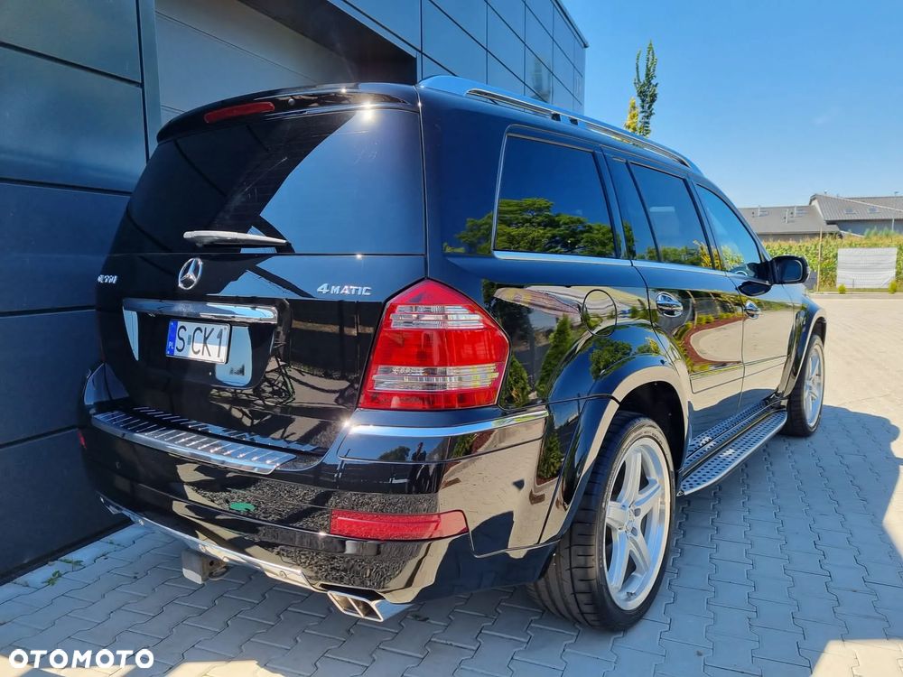 Mercedes-Benz GL 500 - 3