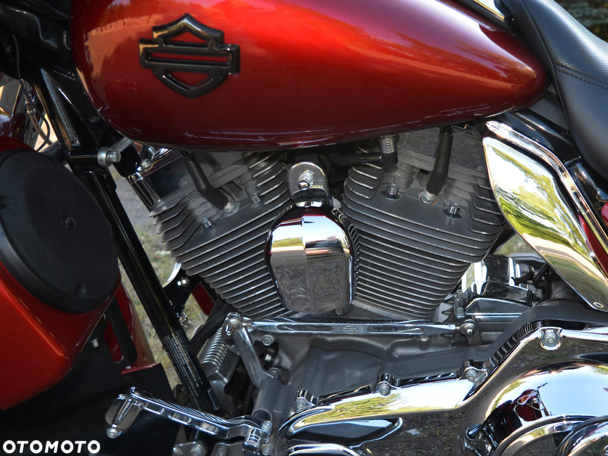 Harley-Davidson Touring Electra Glide - 7
