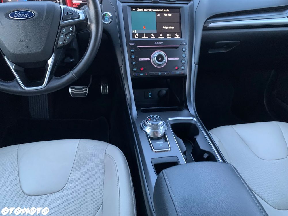 Ford Mondeo - 16