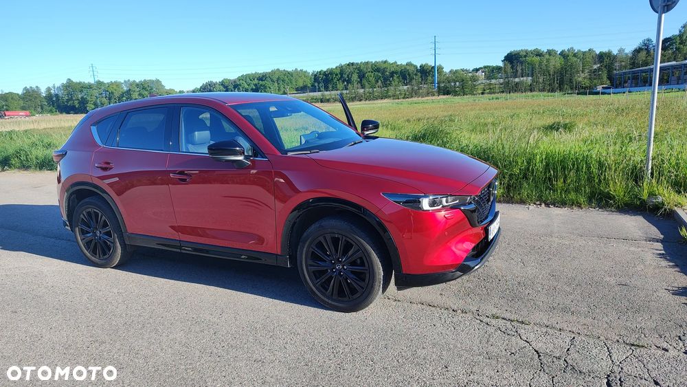Mazda CX-5 2.5 Homura AWD - 3