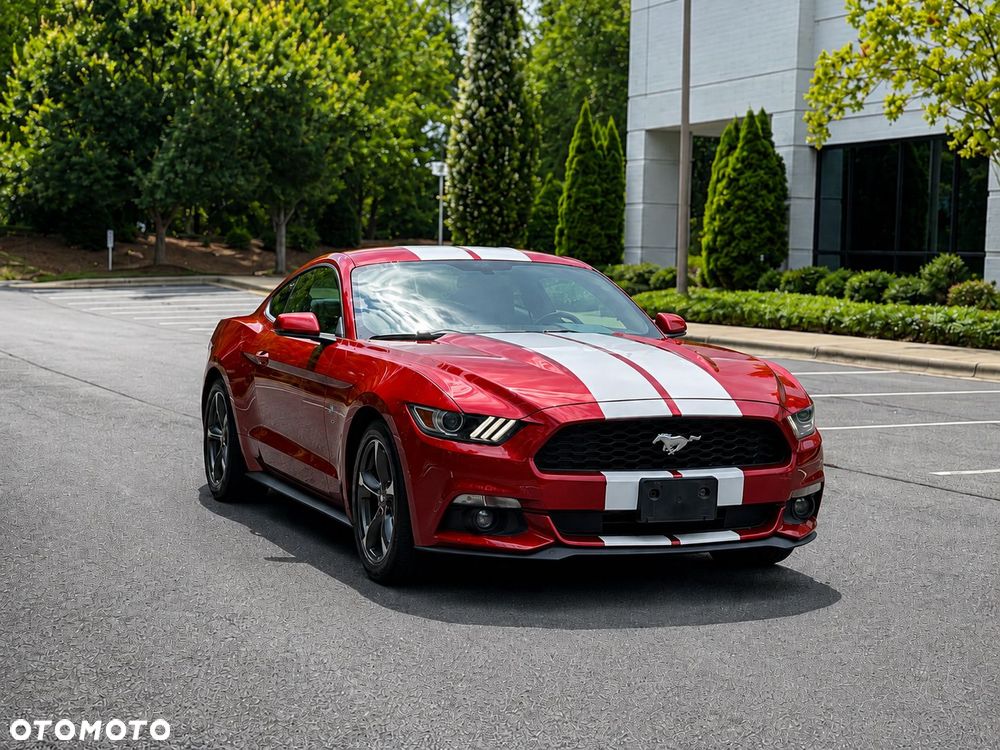 Ford Mustang 3.7 V6 Premium - 1