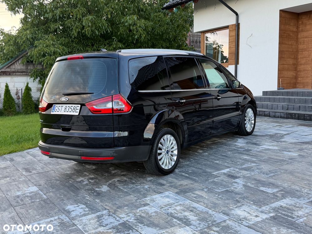Ford Galaxy 2.0 TDCi Titanium - 31