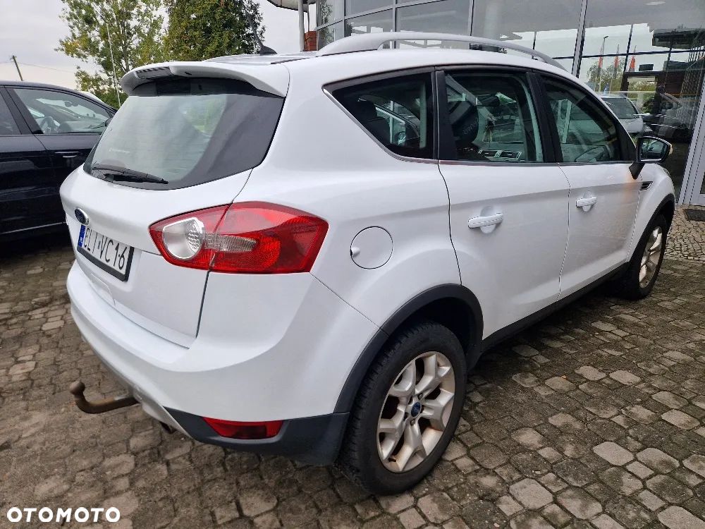 Ford Kuga 2.0 TDCi 4WD Trend - 13