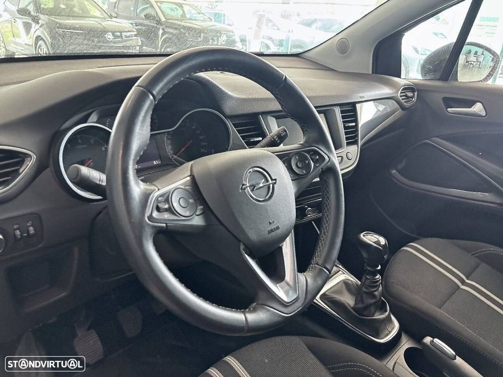 Opel Crossland X - 12