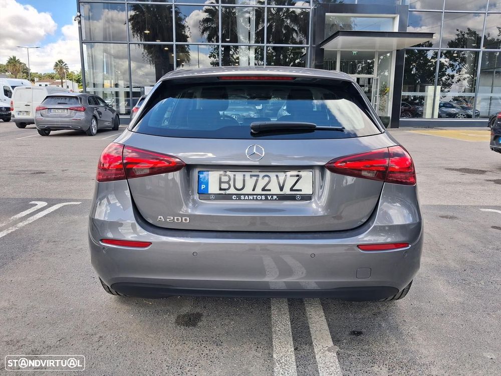 Mercedes-Benz A 200 Standard - 7