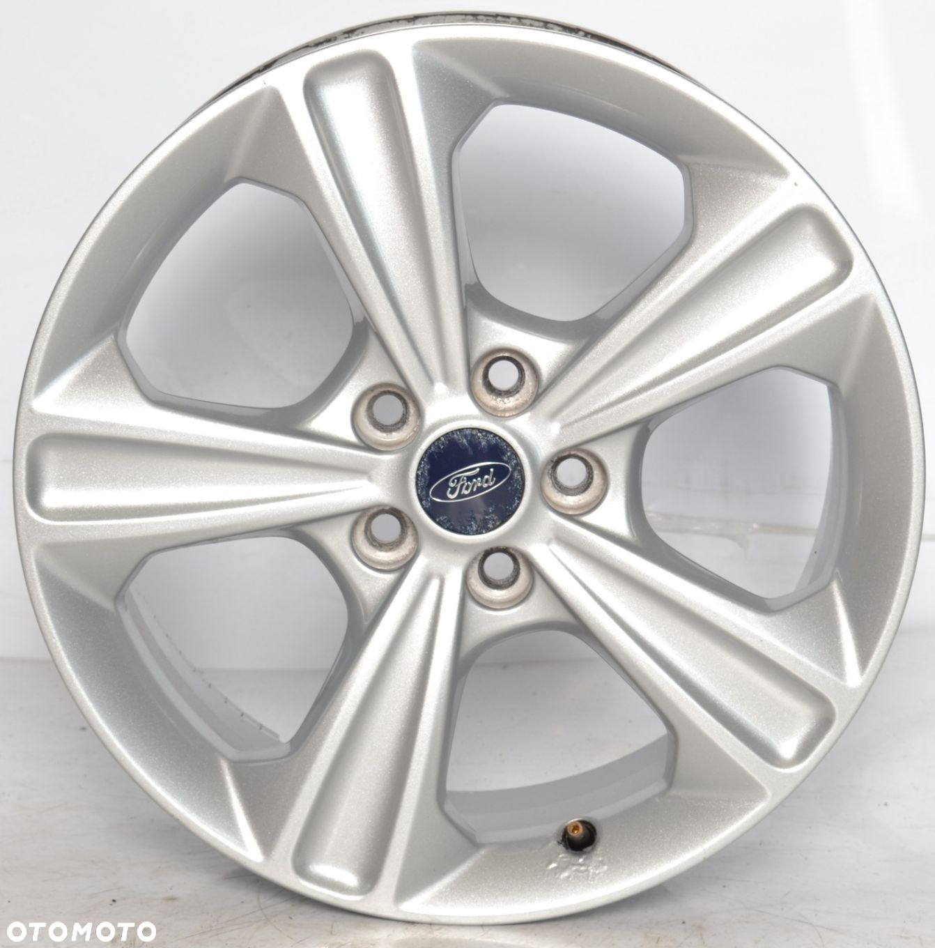 4X FELGI 17" 5X108 ORYGINAŁ FORD S-MAX MONDEO C-MAX KUGA FOCUS - 2