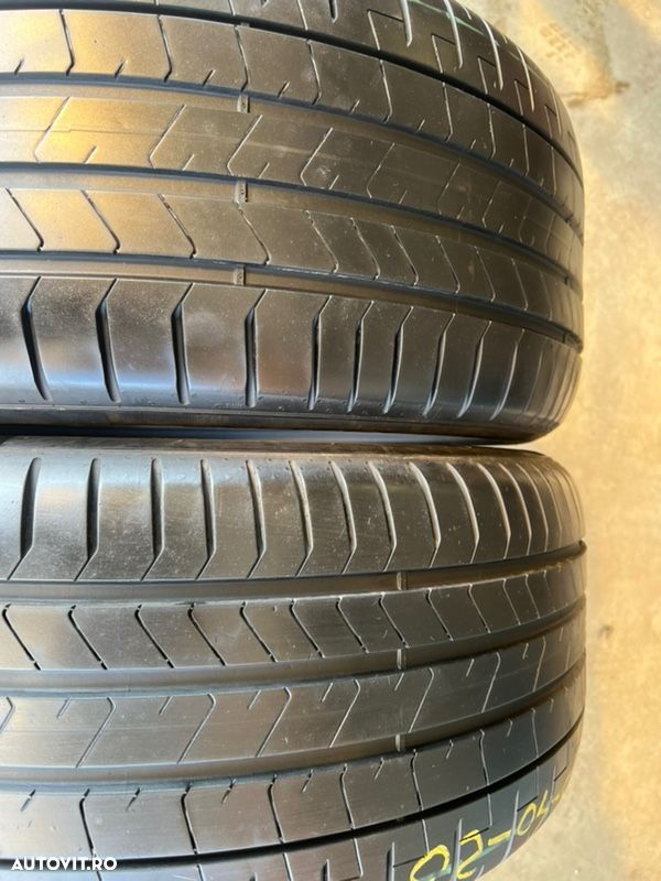 vând 2 anvelope 275/40/20 Pirelli de vară ca noi - 2