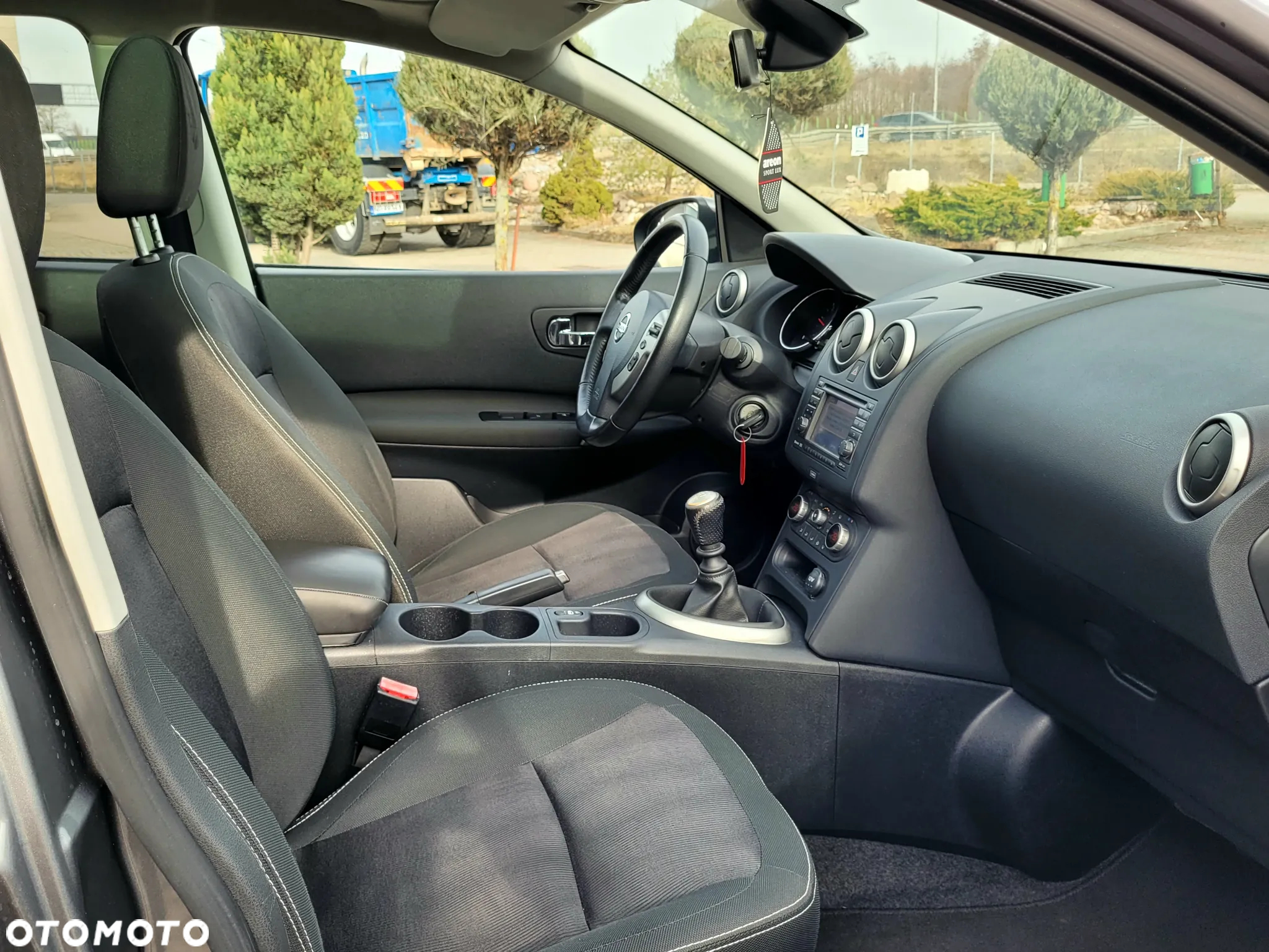 Nissan Qashqai+2 1.6 dCi 360 S&S - 20