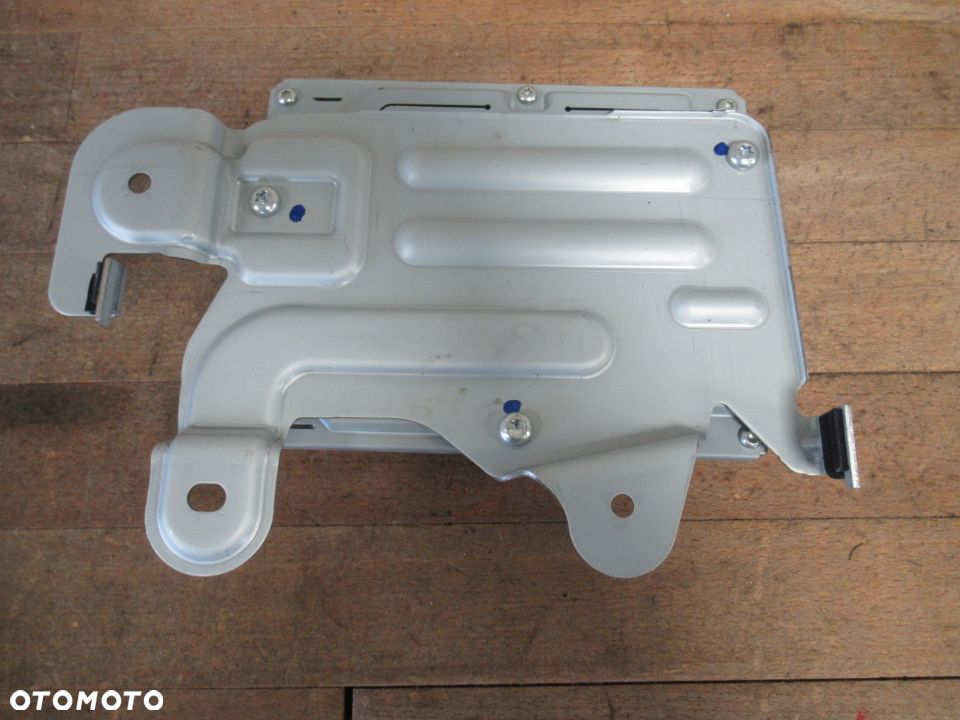 WZMACNIACZ RADIA FORD MUSTANG VI 6 2014- - 5