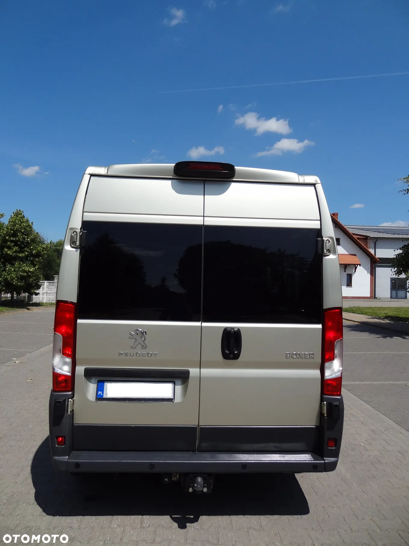 Fiat Ducato Panorama 9 Osobowy! - 11