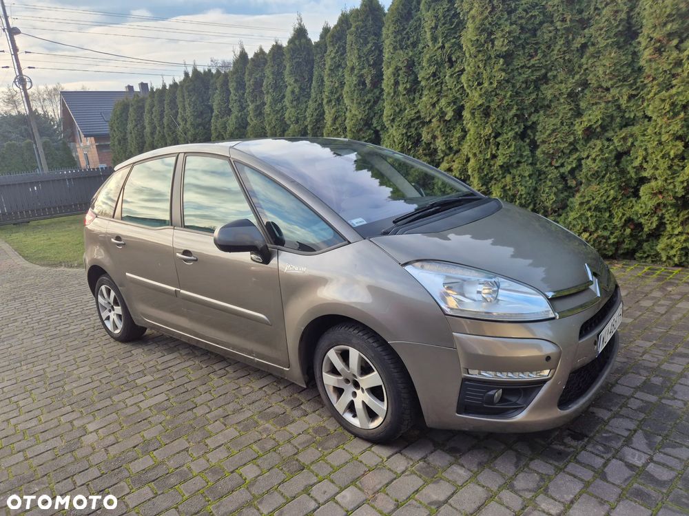 Citroën C4 Picasso - 8