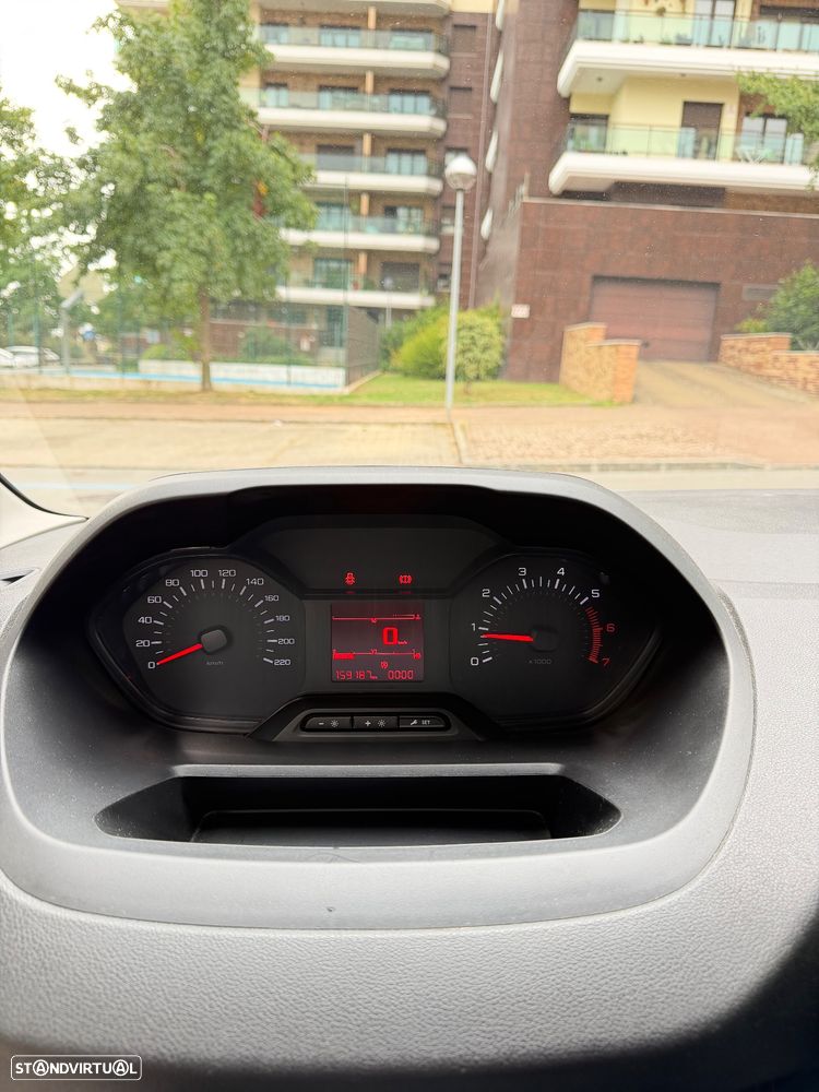 Peugeot Partner - 9
