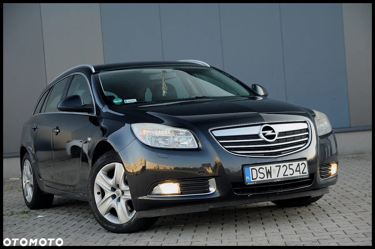 Opel Insignia - 14