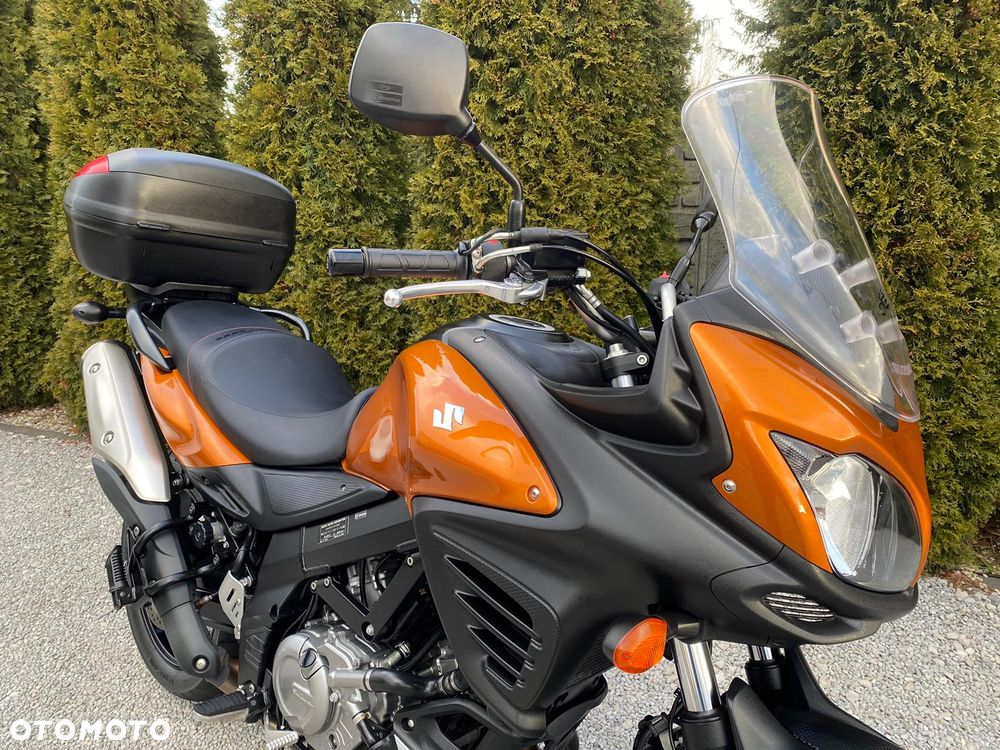 Suzuki V-STROM - 26