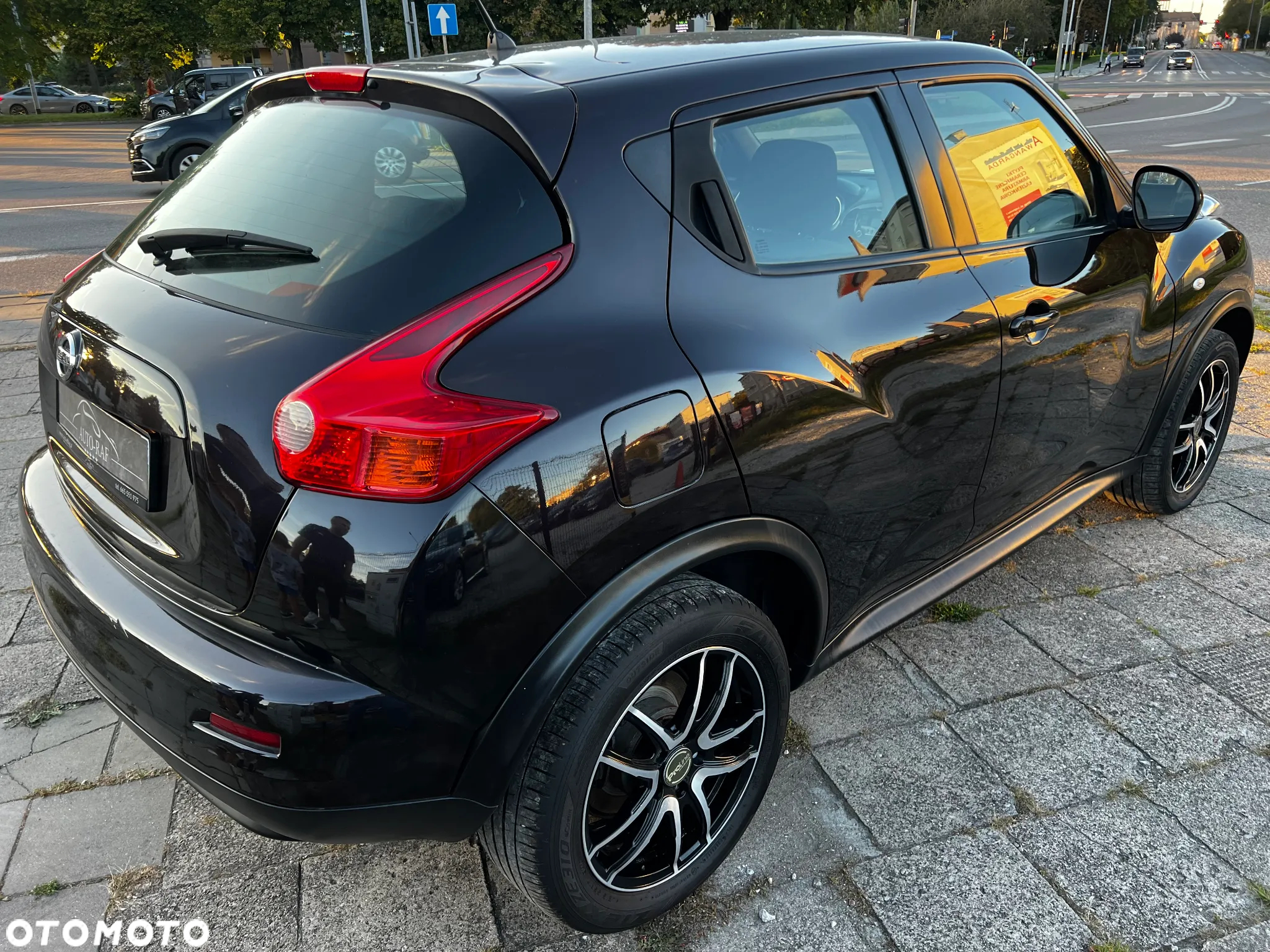 Nissan Juke 1.6 Acenta S&S - 18