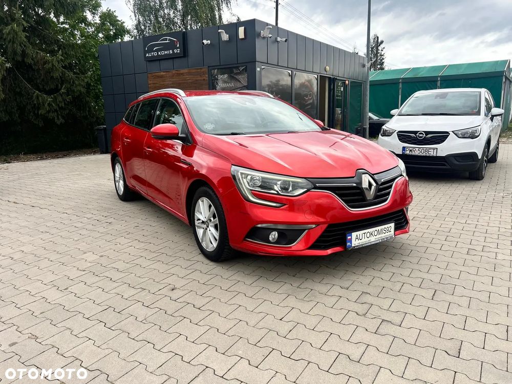 Renault Megane 1.2 16V TCE Energy Dynamique - 1