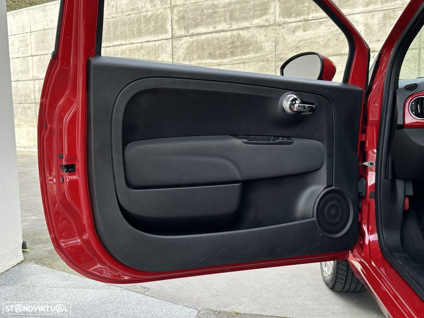 Fiat 500 1.0 Hybrid (RED) - 29