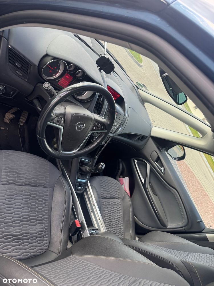 Opel Zafira Tourer 2.0 CDTI Automatik Edition - 18
