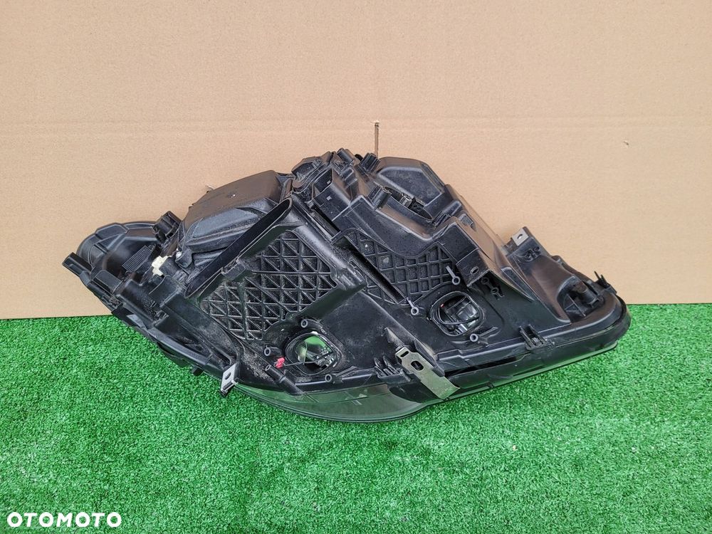 BMW 5 F10 LIFT LAMPA PRZOD LEWA XENON - 6