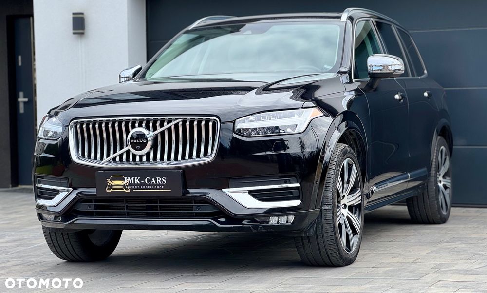 Volvo XC 90 T6 AWD Inscription 7os - 2