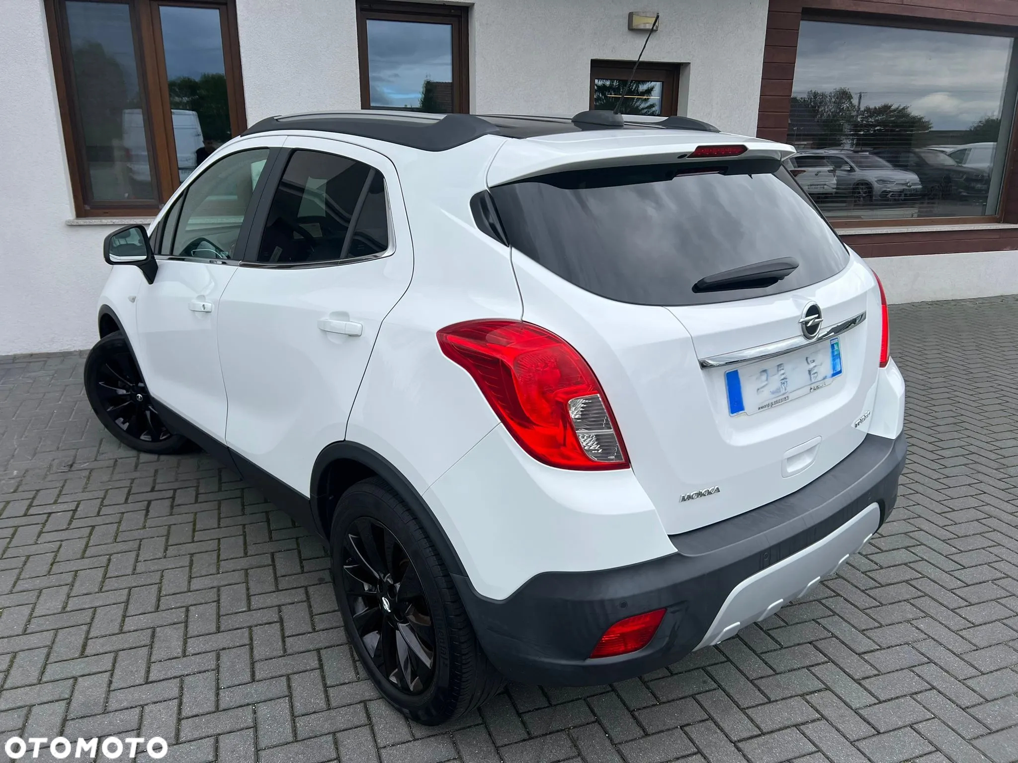 Opel Mokka - 4