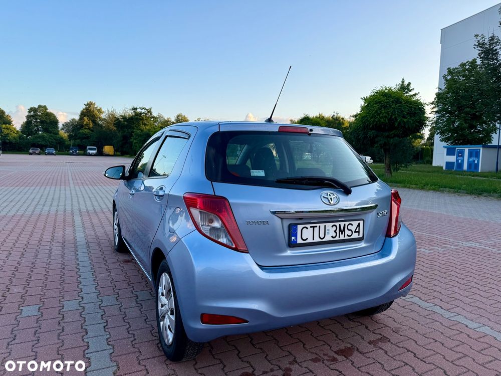 Toyota Yaris 1.33 VVT-i Multidrive S Life - 5