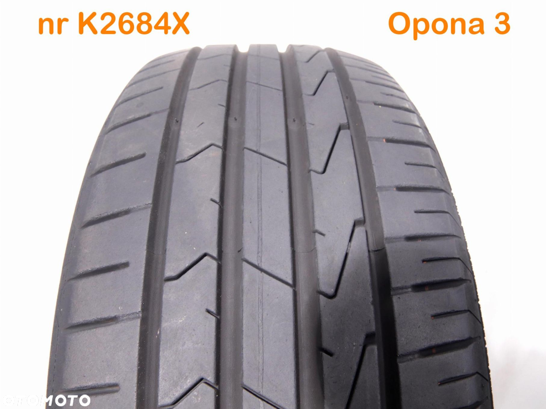 Hankook Ventus Prime 3 K125 195/55 R15 Komplet - 6