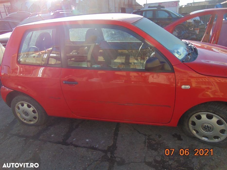 Usa VW Lupo 1998-2005 usi Seat Arosa stanga dreapta dezmembrez Lupo - 2