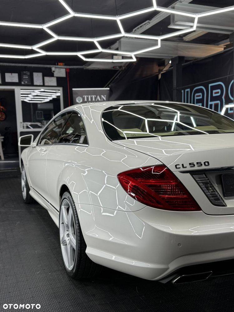 Mercedes-Benz CL - 16