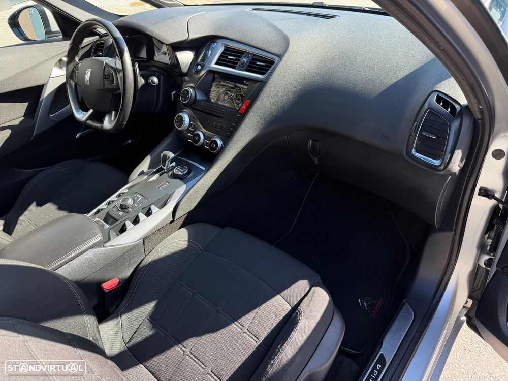 Citroën DS5 2.0 HDi Hybrid4 Sport Chic CMP6 - 7