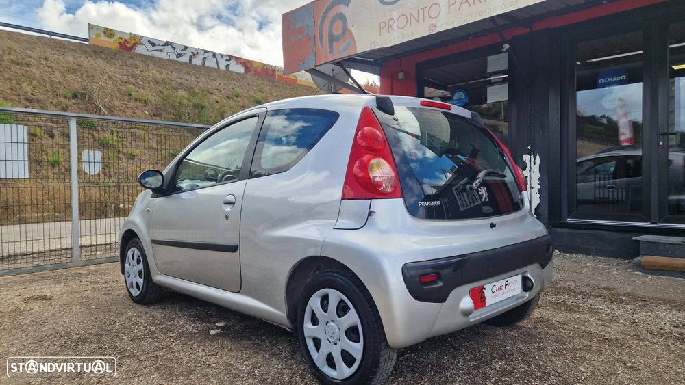 Peugeot 107 1.0 RC Line - 8